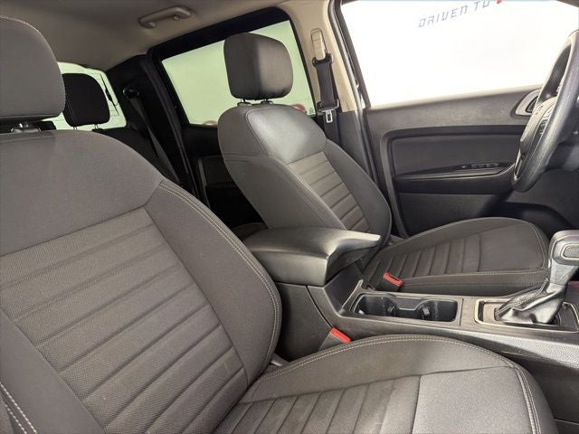 2021 Ford Ranger XL STX