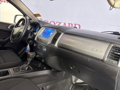 2021 Ford Ranger XL STX