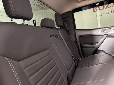 2021 Ford Ranger XL STX