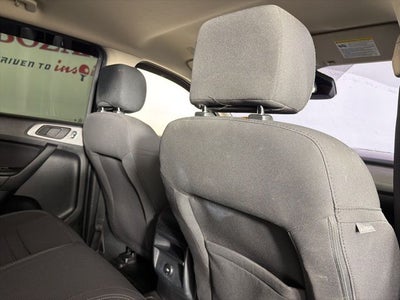 2021 Ford Ranger XL STX