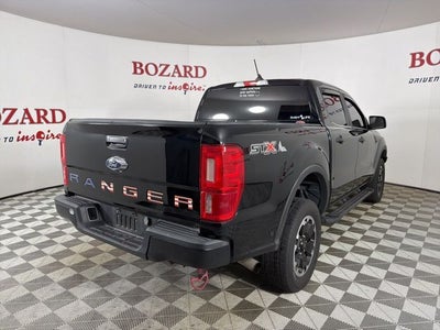 2021 Ford Ranger XL STX