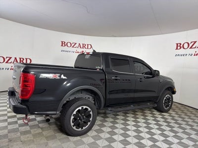 2021 Ford Ranger XL STX
