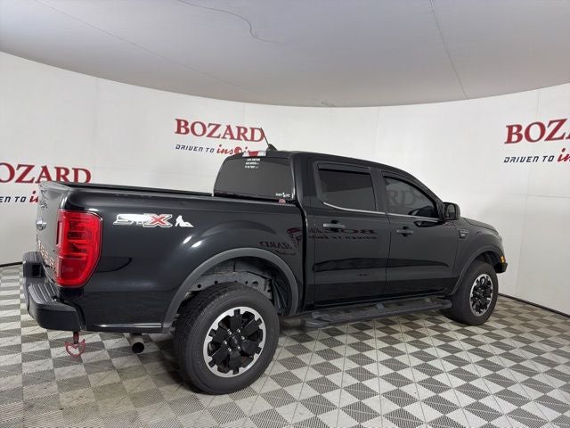 2021 Ford Ranger XL STX