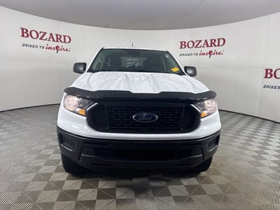2023 Ford Ranger XL