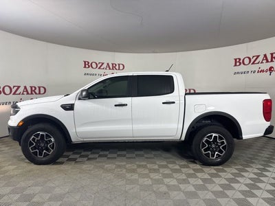 2023 Ford Ranger XL