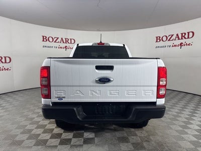 2023 Ford Ranger XL