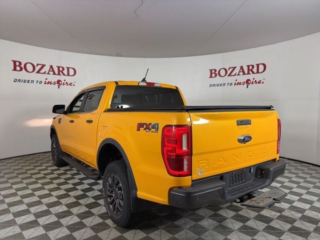 2021 Ford Ranger XLT