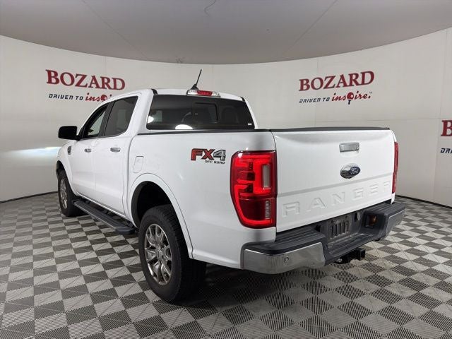 2021 Ford Ranger Lariat