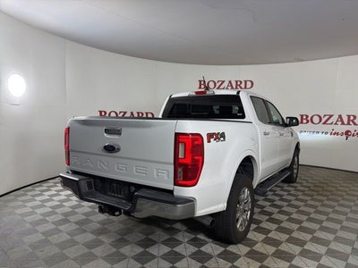 2021 Ford Ranger Lariat
