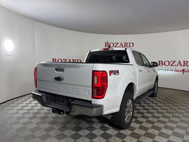 2021 Ford Ranger Lariat