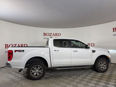 2021 Ford Ranger Lariat