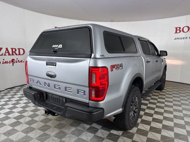2020 Ford Ranger XLT