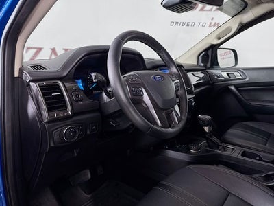 2022 Ford Ranger Lariat