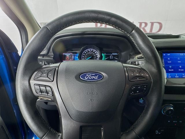 2022 Ford Ranger Lariat