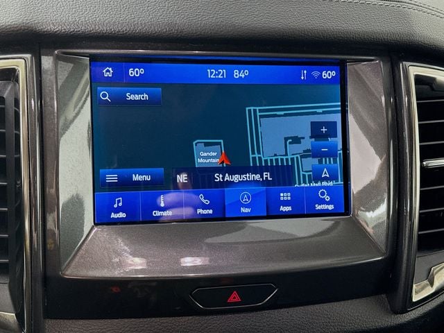 2022 Ford Ranger Lariat