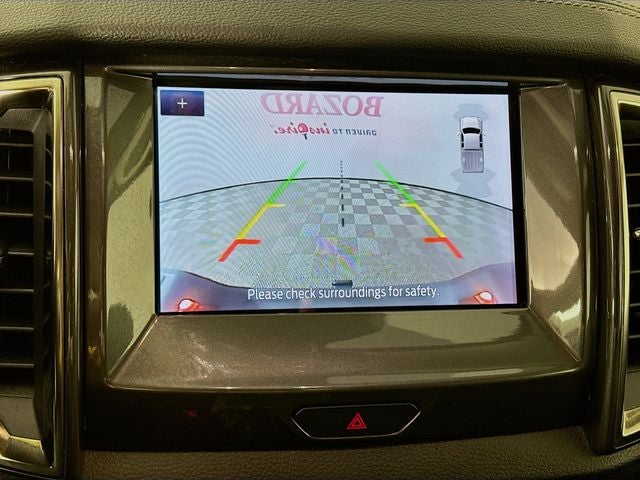 2022 Ford Ranger Lariat