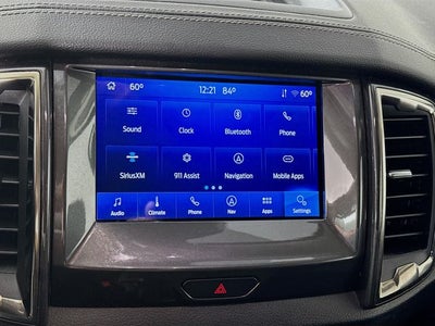 2022 Ford Ranger Lariat