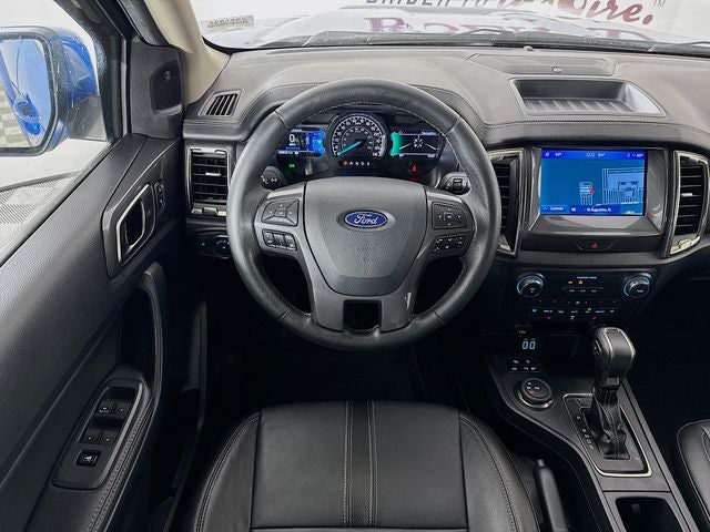 2022 Ford Ranger Lariat
