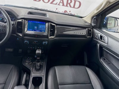 2022 Ford Ranger Lariat