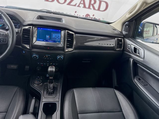 2022 Ford Ranger Lariat