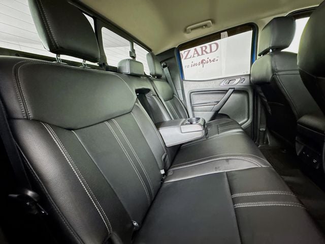 2022 Ford Ranger Lariat