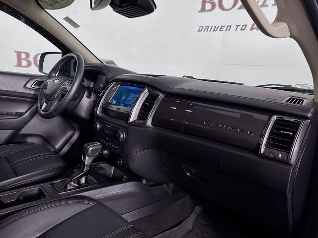 2022 Ford Ranger Lariat