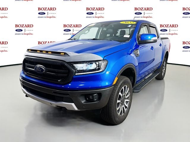 2022 Ford Ranger Lariat