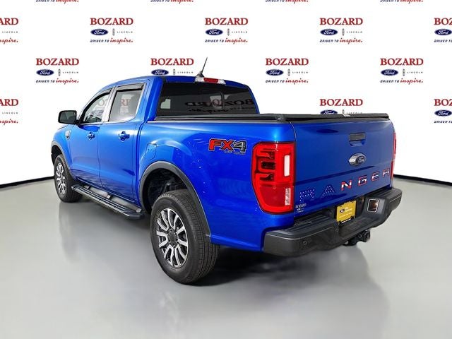 2022 Ford Ranger Lariat
