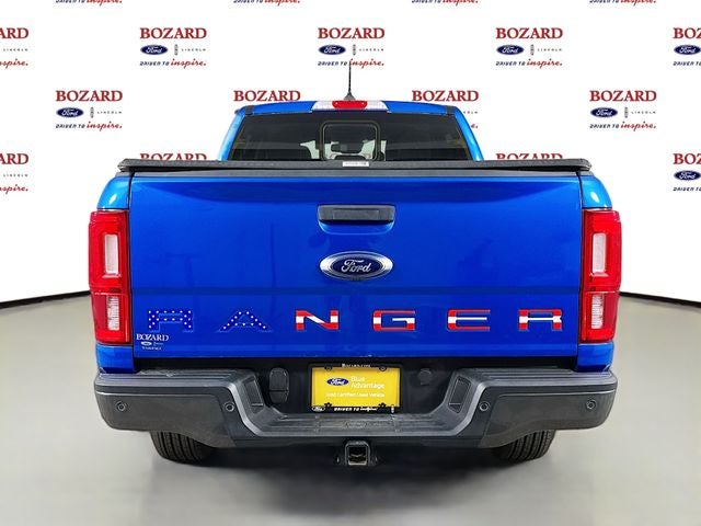 2022 Ford Ranger Lariat