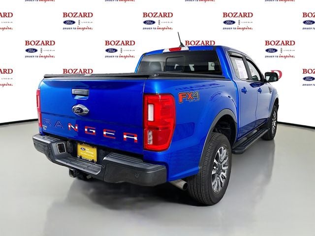 2022 Ford Ranger Lariat