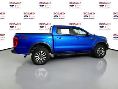 2022 Ford Ranger Lariat