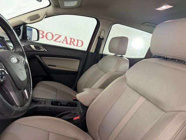 2021 Ford Ranger Lariat