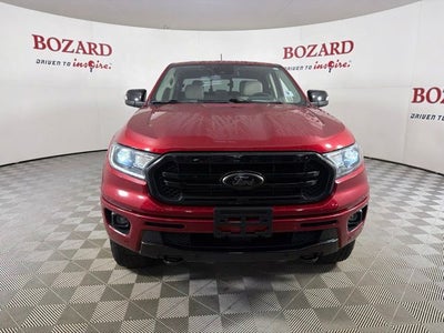 2021 Ford Ranger Lariat