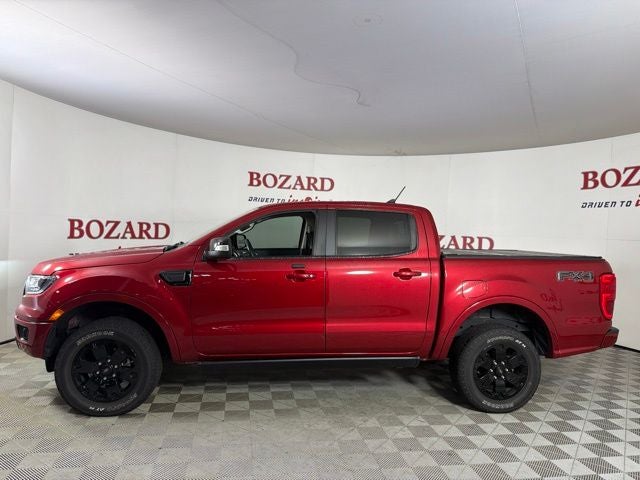 2021 Ford Ranger Lariat