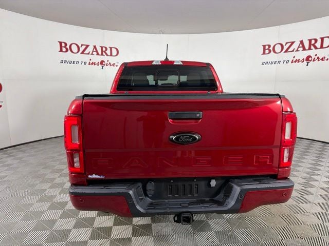 2021 Ford Ranger Lariat