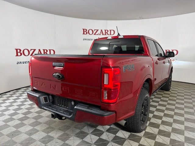 2021 Ford Ranger Lariat