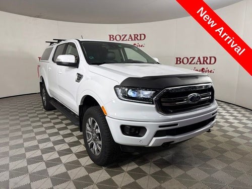 2023 Ford Ranger Lariat