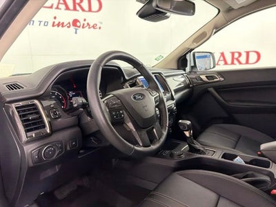 2023 Ford Ranger Lariat