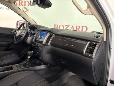 2023 Ford Ranger Lariat