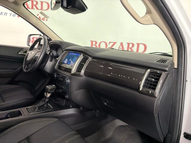 2023 Ford Ranger Lariat