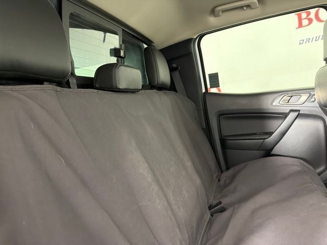 2023 Ford Ranger Lariat