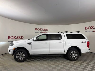2023 Ford Ranger Lariat