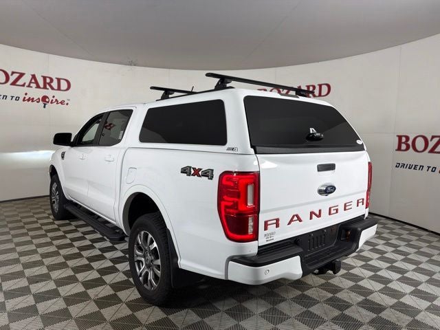 2023 Ford Ranger Lariat