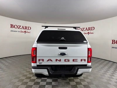 2023 Ford Ranger Lariat