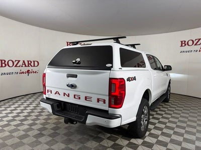 2023 Ford Ranger Lariat