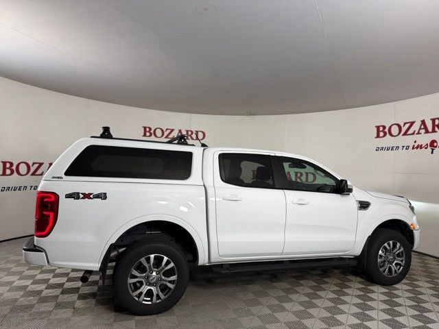 2023 Ford Ranger Lariat
