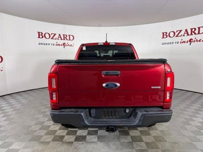 2020 Ford Ranger XLT