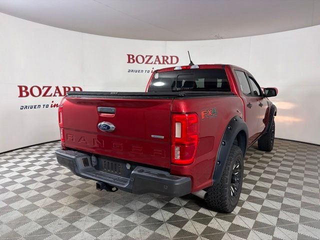 2020 Ford Ranger XLT