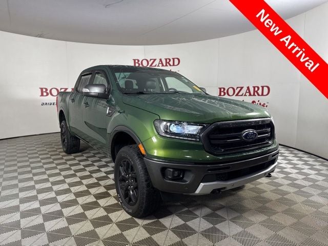 2023 Ford Ranger Lariat