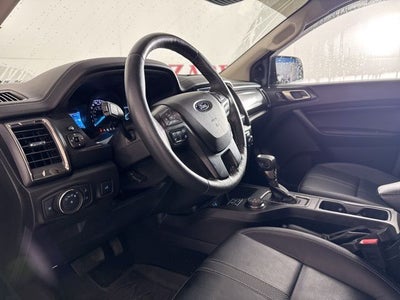 2023 Ford Ranger Lariat